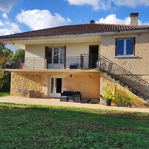 Apartamento T2 Cosy, Gourdon-en-quercy
